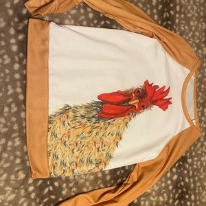 Rooster Sweatshirt